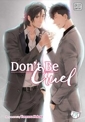 Don't Be Cruel, Vol. 7 цена и информация | Фантастика, фэнтези | pigu.lt