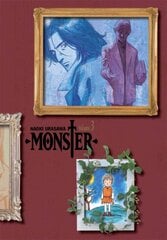 Monster: The Perfect Edition, Vol. 3: The Perfect Edition, 3 kaina ir informacija | Fantastinės, mistinės knygos | pigu.lt