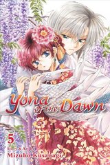 Yona of the Dawn, Vol. 5, Vol. 5 kaina ir informacija | Fantastinės, mistinės knygos | pigu.lt