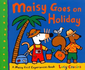 Maisy Goes on Holiday цена и информация | Книги для малышей | pigu.lt