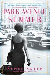 Park Avenue Summer цена и информация | Фантастика, фэнтези | pigu.lt