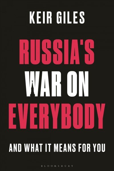 Russia's war on everybody kaina ir informacija | Socialinių mokslų knygos | pigu.lt