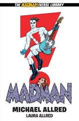 Madman Library Edition Volume 3 цена и информация | Фантастика, фэнтези | pigu.lt