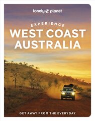 Lonely Planet Experience West Coast Australia kaina ir informacija | Kelionių vadovai, aprašymai | pigu.lt