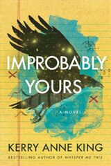 Improbably Yours: A Novel цена и информация | Фантастика, фэнтези | pigu.lt