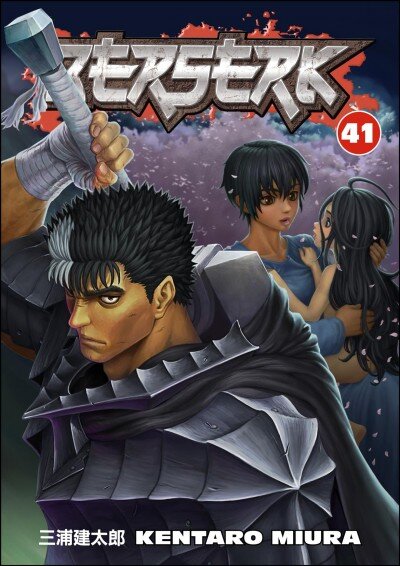 Berserk Volume 41 kaina ir informacija | Fantastinės, mistinės knygos | pigu.lt