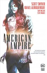 American Vampire Omnibus Vol. 2 цена и информация | Фантастика, фэнтези | pigu.lt