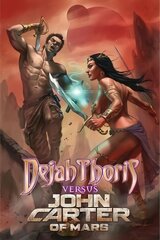 Dejah Thoris Vs John Carter kaina ir informacija | Fantastinės, mistinės knygos | pigu.lt