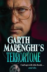 Garth Marenghi's TerrorTome kaina ir informacija | Fantastinės, mistinės knygos | pigu.lt