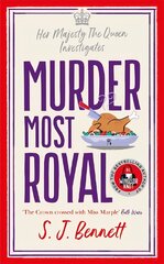 Murder Most Royal: The brand-new Christmas 2022 murder mystery from the author of The Windsor Knot kaina ir informacija | Fantastinės, mistinės knygos | pigu.lt