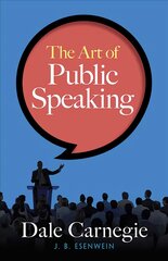 Art of Public Speaking цена и информация | Самоучители | pigu.lt