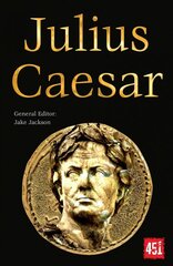 Julius Caesar: Epic and Legendary Leaders New edition цена и информация | Фантастика, фэнтези | pigu.lt