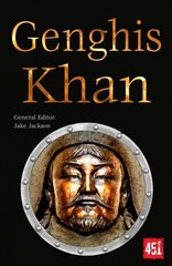 Genghis Khan: Epic and Legendary Leaders New edition цена и информация | Фантастика, фэнтези | pigu.lt