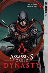 Assassin's Creed Dynasty, Volume 3 kaina ir informacija | Fantastinės, mistinės knygos | pigu.lt