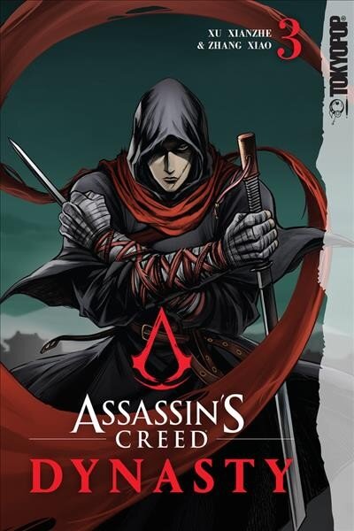 Assassin's Creed Dynasty, Volume 3 цена и информация | Fantastinės, mistinės knygos | pigu.lt