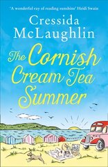 Cornish Cream Tea Summer kaina ir informacija | Fantastinės, mistinės knygos | pigu.lt