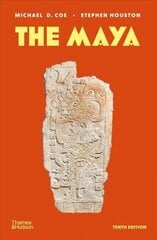 Maya Tenth edition цена и информация | Исторические книги | pigu.lt