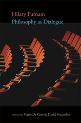 Philosophy as Dialogue kaina ir informacija | Istorinės knygos | pigu.lt
