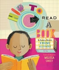 How to Read a Book kaina ir informacija | Knygos mažiesiems | pigu.lt