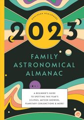 2023 Family Astronomical Almanac цена и информация | Книги для подростков  | pigu.lt