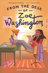 From the Desk of Zoe Washington цена и информация | Книги для подростков  | pigu.lt