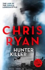 Hunter Killer: Danny Black Thriller 2 цена и информация | Фантастика, фэнтези | pigu.lt