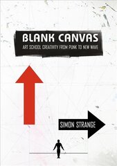 Blank Canvas: Art School Creativity From Punk to New Wave New edition цена и информация | Книги об искусстве | pigu.lt