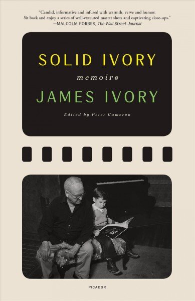 Solid Ivory: Memoirs цена и информация | Biografijos, autobiografijos, memuarai | pigu.lt