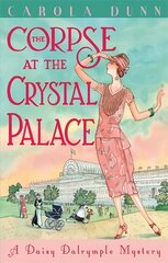 Corpse at the Crystal Palace цена и информация | Фантастика, фэнтези | pigu.lt