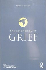 Psychology of Grief цена и информация | Книги по социальным наукам | pigu.lt