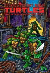 Teenage Mutant Ninja Turtles: The Ultimate Collection, Vol. 5 kaina ir informacija | Fantastinės, mistinės knygos | pigu.lt