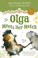 Olga Meets Her Match 1 цена и информация | Книги для подростков  | pigu.lt