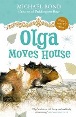 Olga Moves House 1 цена и информация | Книги для подростков  | pigu.lt
