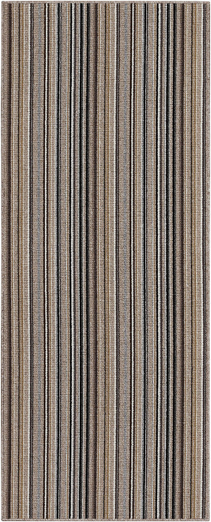 Narma kiliminis takas Hugo beige, 80x300 cm kaina ir informacija | Kilimai | pigu.lt