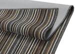 Narma ковровая дорожка Hugo grey, 60x80 см