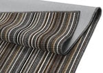 Narma ковровая дорожка Hugo grey, 80x350 см