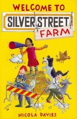 Welcome to Silver Street Farm цена и информация | Книги для подростков  | pigu.lt