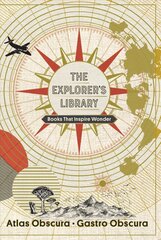 Explorer's Library Gift Set: Books That Inspire Wonder цена и информация | Путеводители, путешествия | pigu.lt