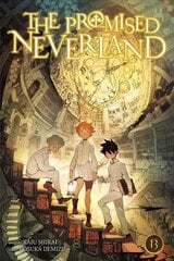 Promised Neverland, Vol. 13 kaina ir informacija | Fantastinės, mistinės knygos | pigu.lt