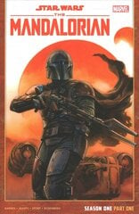 Star Wars: The Mandalorian Vol. 1 kaina ir informacija | Fantastinės, mistinės knygos | pigu.lt