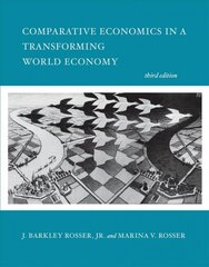 Comparative Economics in a Transforming World Economy third edition kaina ir informacija | Ekonomikos knygos | pigu.lt