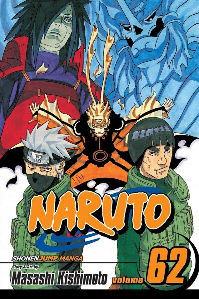 Naruto, Vol. 62: The Crack, 62 kaina ir informacija | Fantastinės, mistinės knygos | pigu.lt