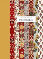 V&A Pattern: Indian Florals kaina ir informacija | Knygos apie meną | pigu.lt