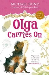 Olga Carries On 1 цена и информация | Книги для подростков и молодежи | pigu.lt