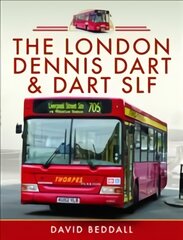 London Dennis Dart and Dart SLF kaina ir informacija | Kelionių vadovai, aprašymai | pigu.lt