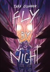 Fly by Night: (A Graphic Novel) kaina ir informacija | Knygos paaugliams ir jaunimui | pigu.lt