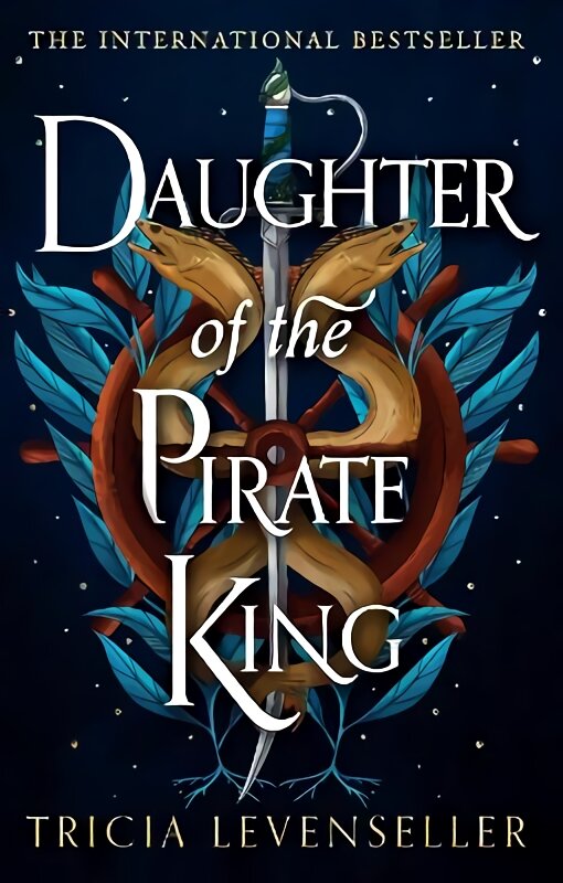 Daughter of the Pirate King цена и информация | Knygos paaugliams ir jaunimui | pigu.lt