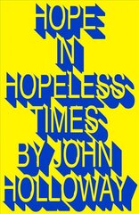 Hope in Hopeless Times цена и информация | Исторические книги | pigu.lt