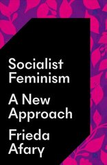 Socialist Feminism: A New Approach kaina ir informacija | Socialinių mokslų knygos | pigu.lt