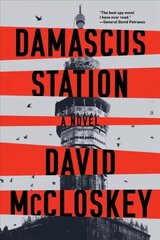 Damascus Station: A Novel цена и информация | Fantastinės, mistinės knygos | pigu.lt